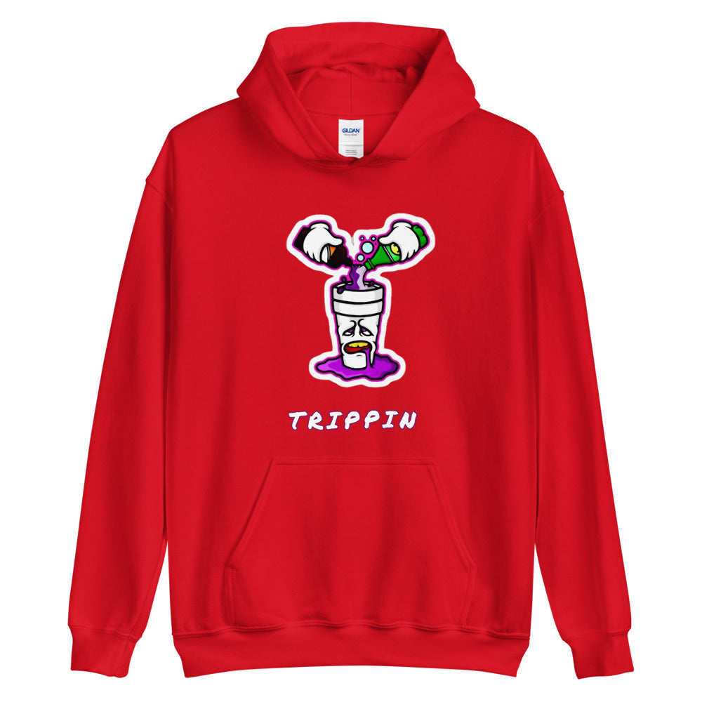 Trippin x Codein Pullover