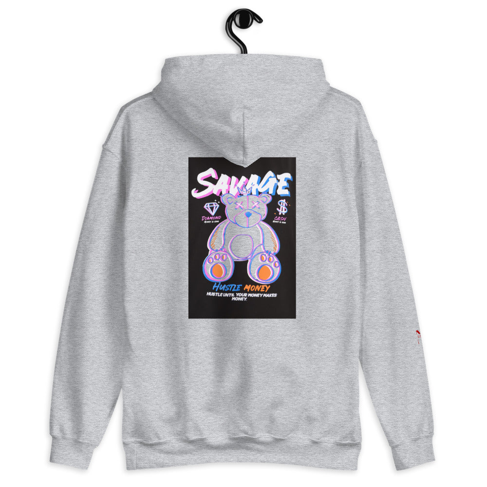 Hustle Money Kapuzenpullover
