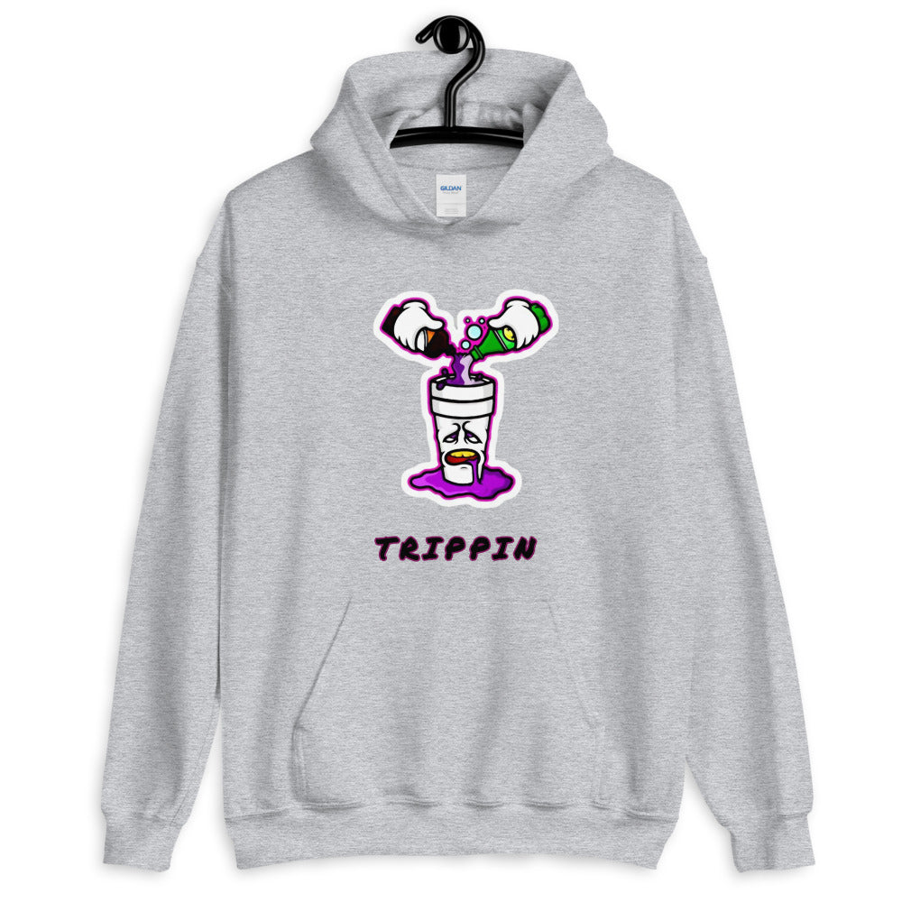 Trippin x Codein Pullover