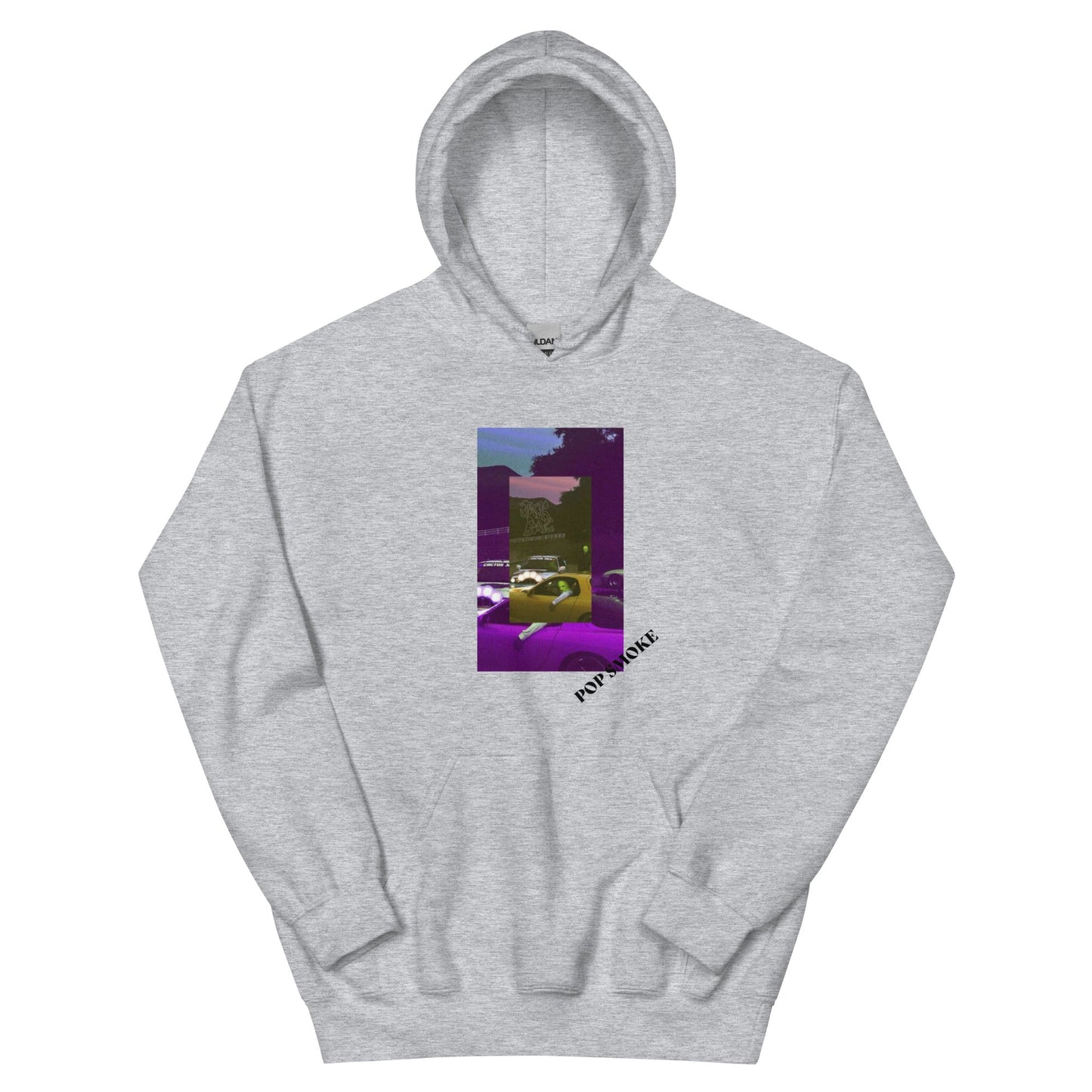 Welcome to the party feat Pop Smoke Kapuzenpullover