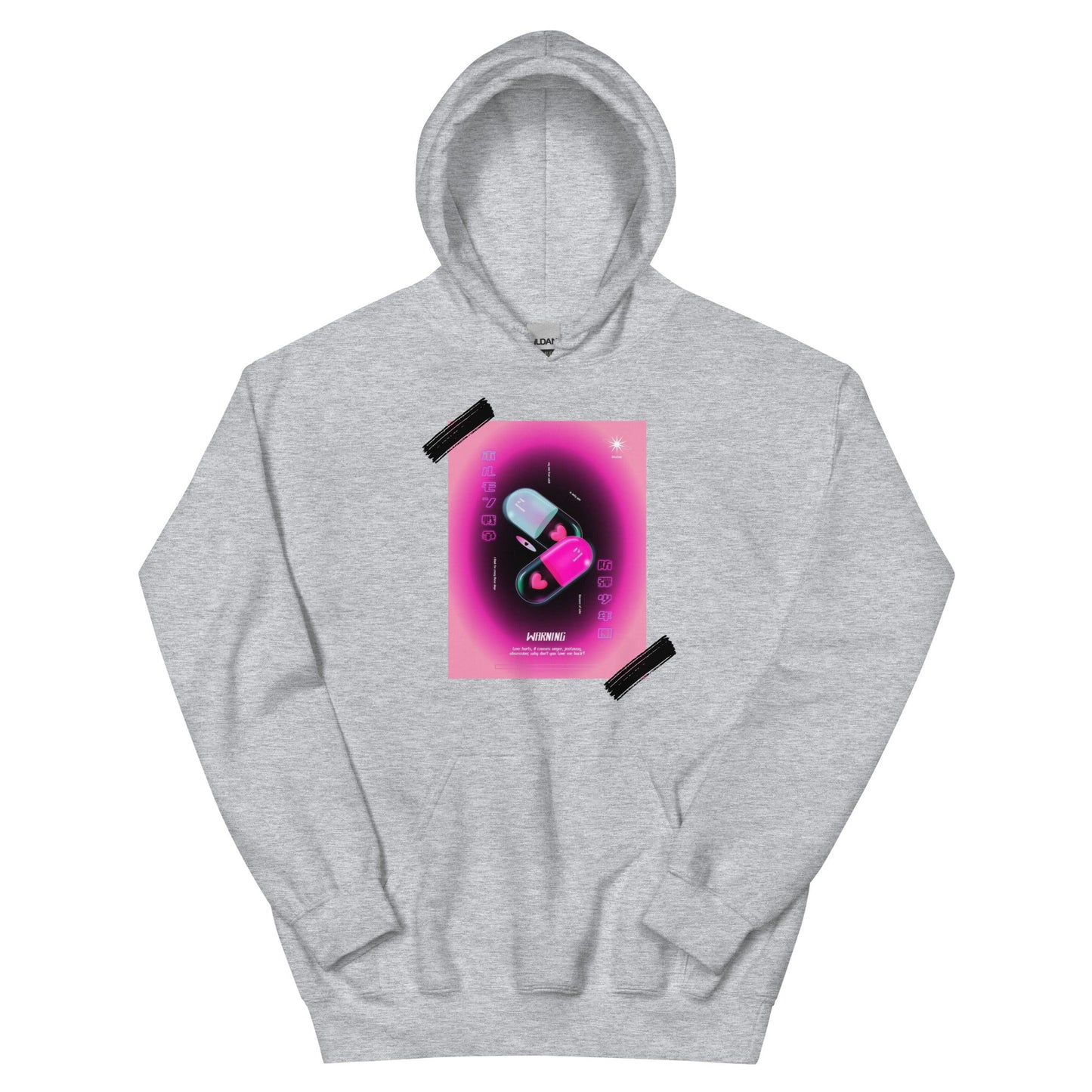 Think different Kapuzenpullover