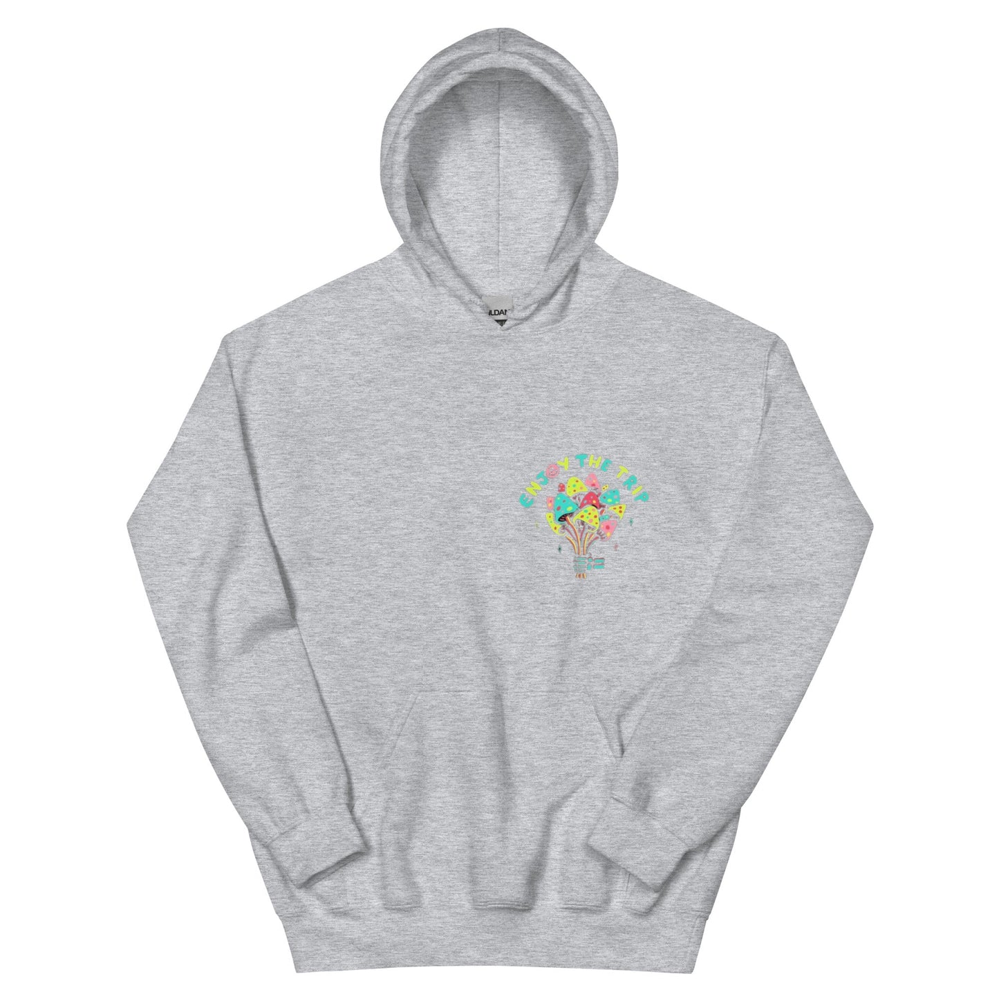 Enjoy the trip Kapuzenpullover