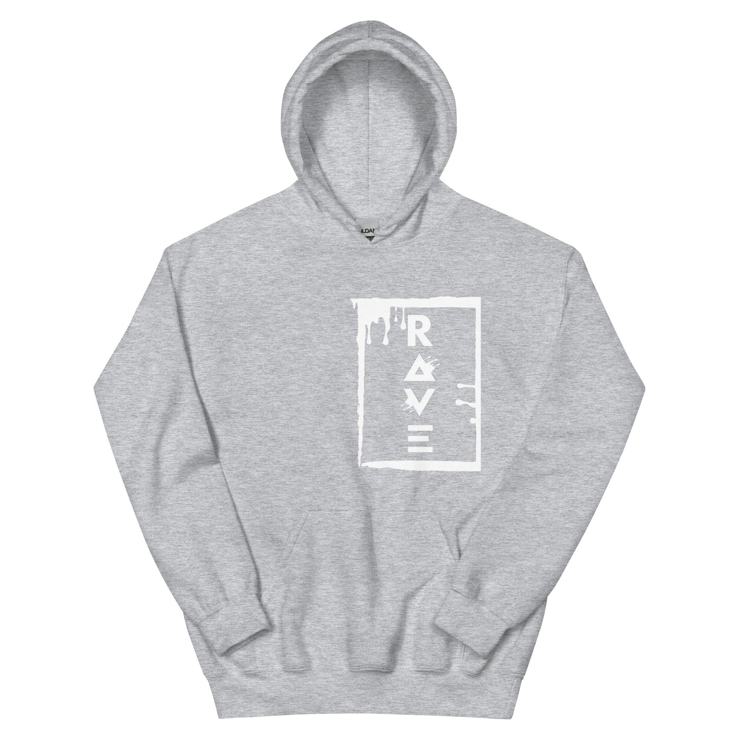 RAVE vzero Kapuzenpullover