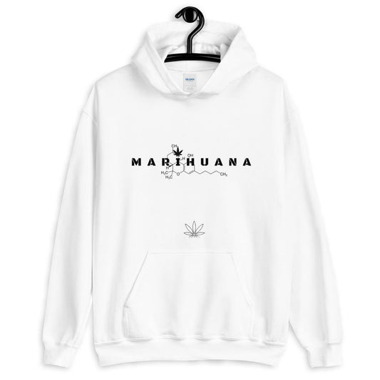 Marihuana Kapuzenpullover