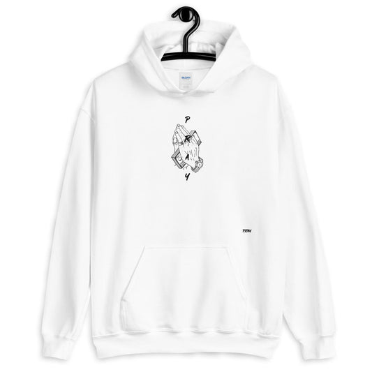 PRAY Kapuzenpullover