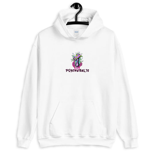 Psychedelic Kapuzenpullover