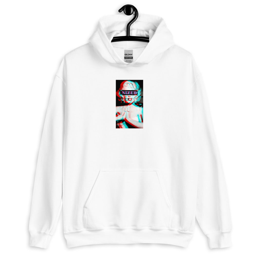 Marilyn Monroe x NiZED Kapuzenpullover
