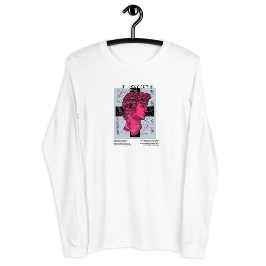 F- Society Langarmshirt