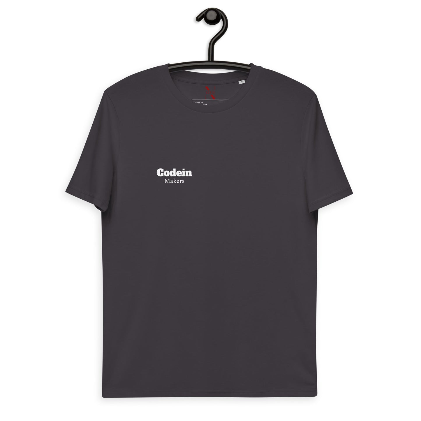 Codein Makers Bio-Baumwoll-T-Shirt