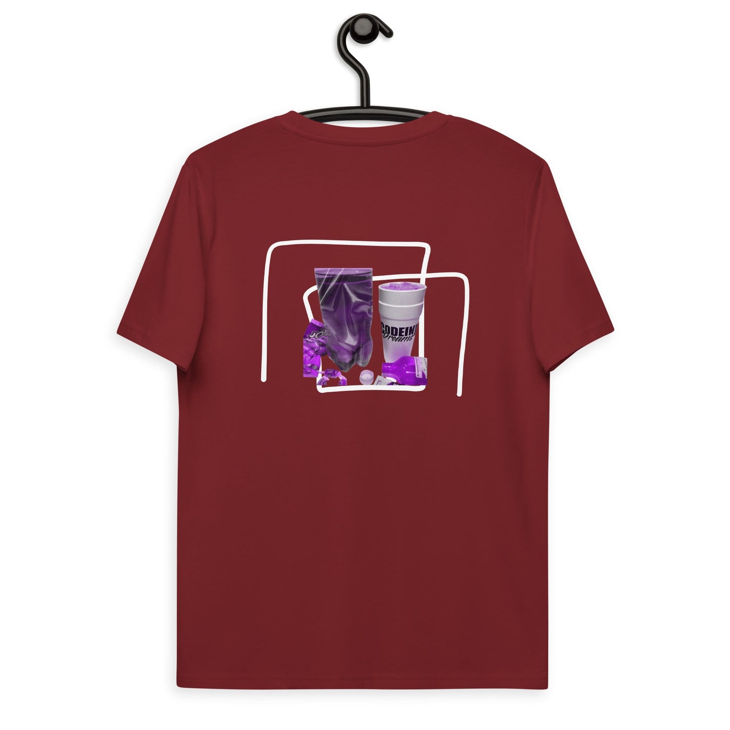 Codein Makers Bio-Baumwoll-T-Shirt