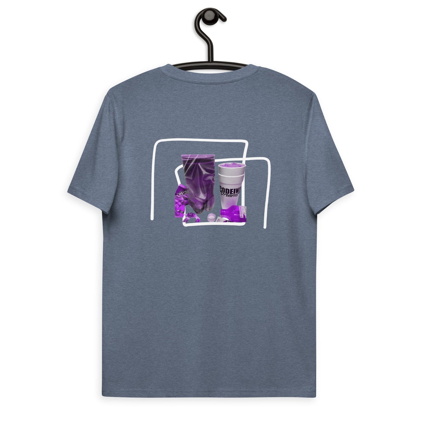 Codein Makers Bio-Baumwoll-T-Shirt