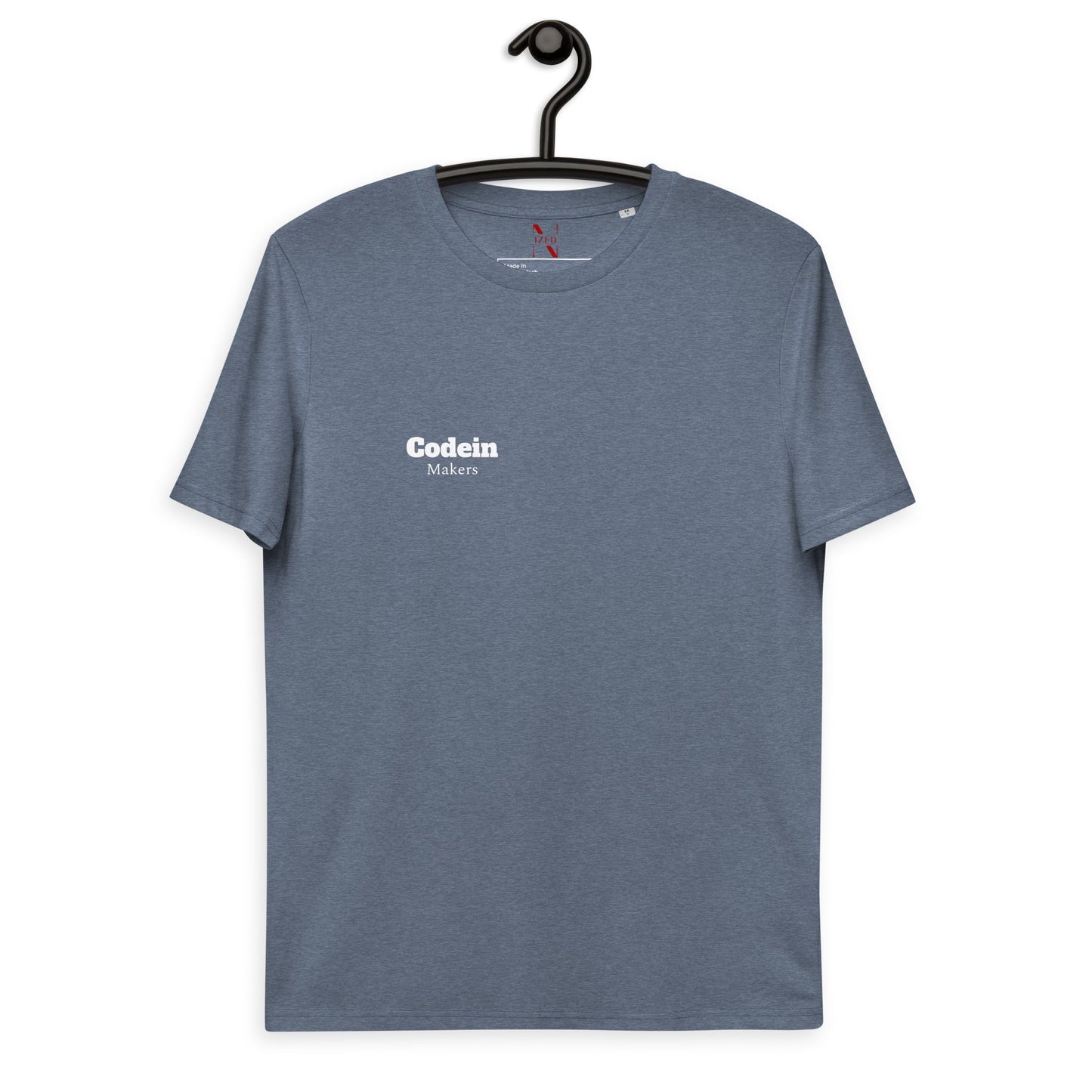 Codein Makers Bio-Baumwoll-T-Shirt
