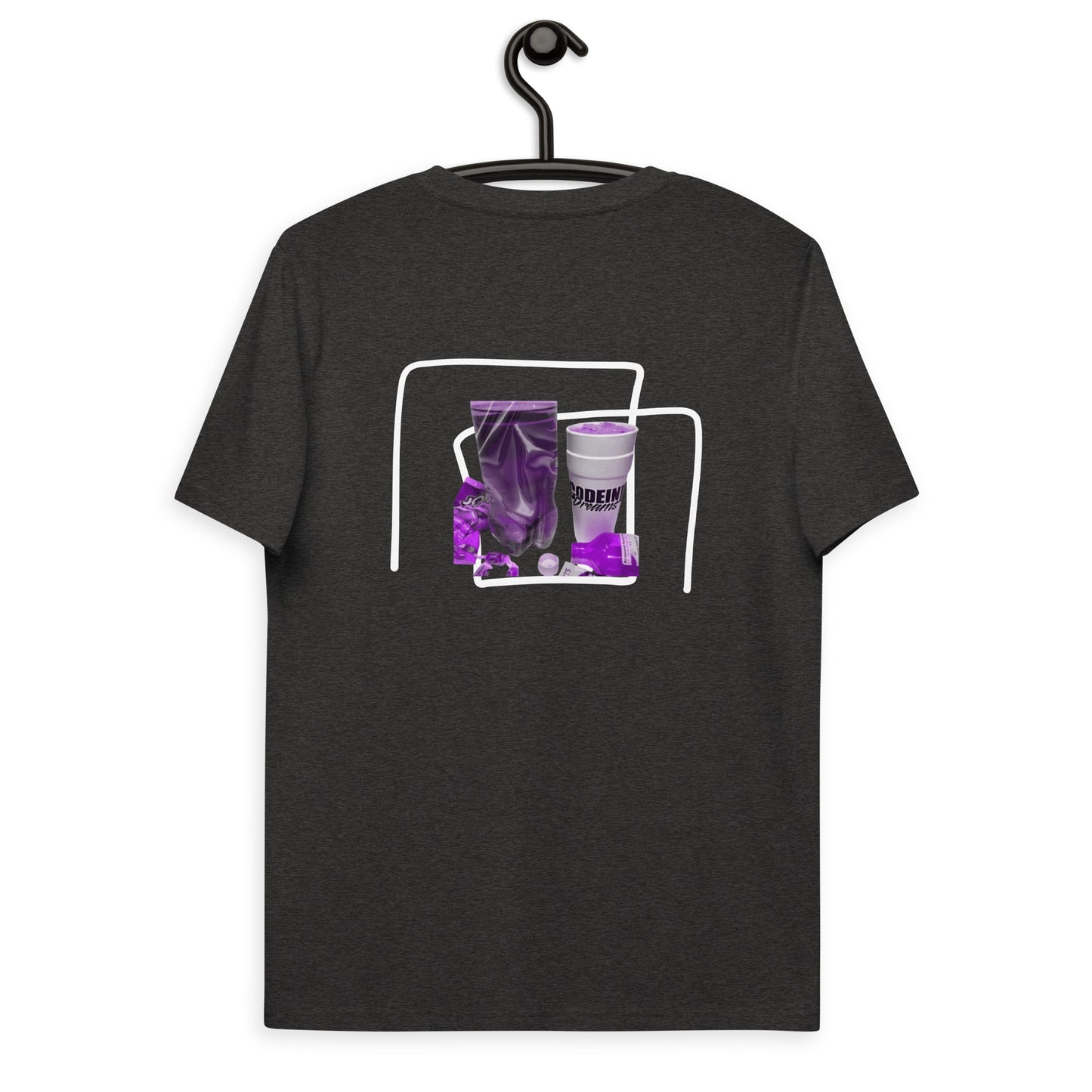 Codein Makers Bio-Baumwoll-T-Shirt