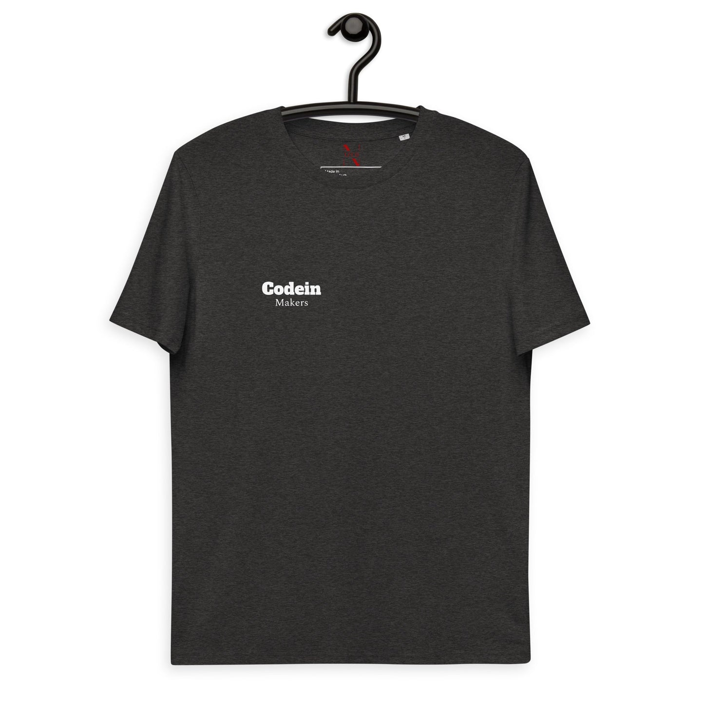 Codein Makers Bio-Baumwoll-T-Shirt