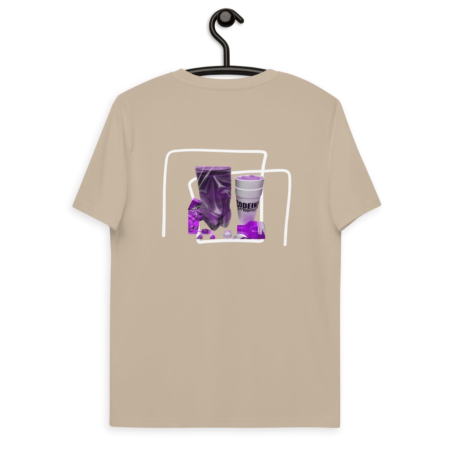 Codein Makers Bio-Baumwoll-T-Shirt