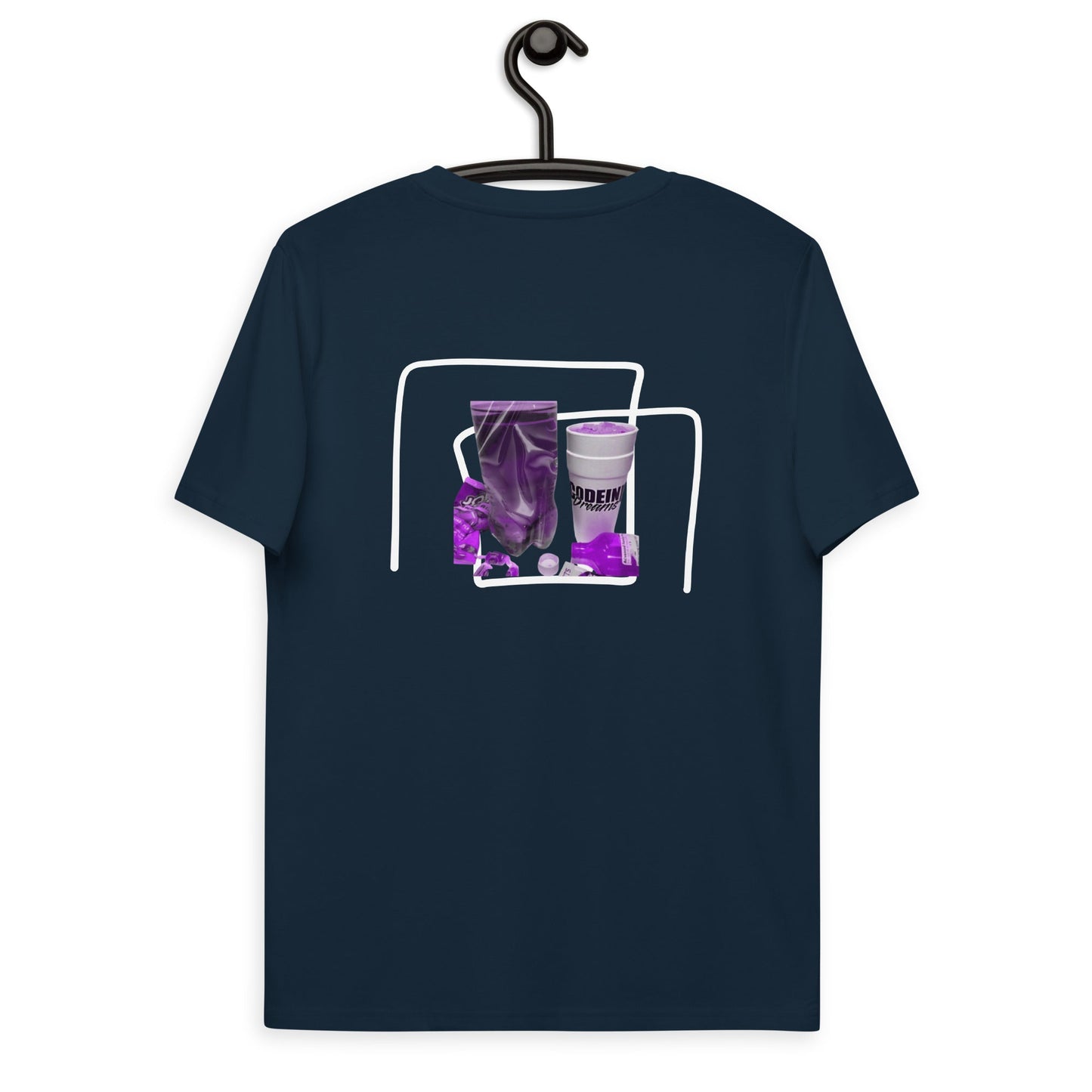 Codein Makers Bio-Baumwoll-T-Shirt