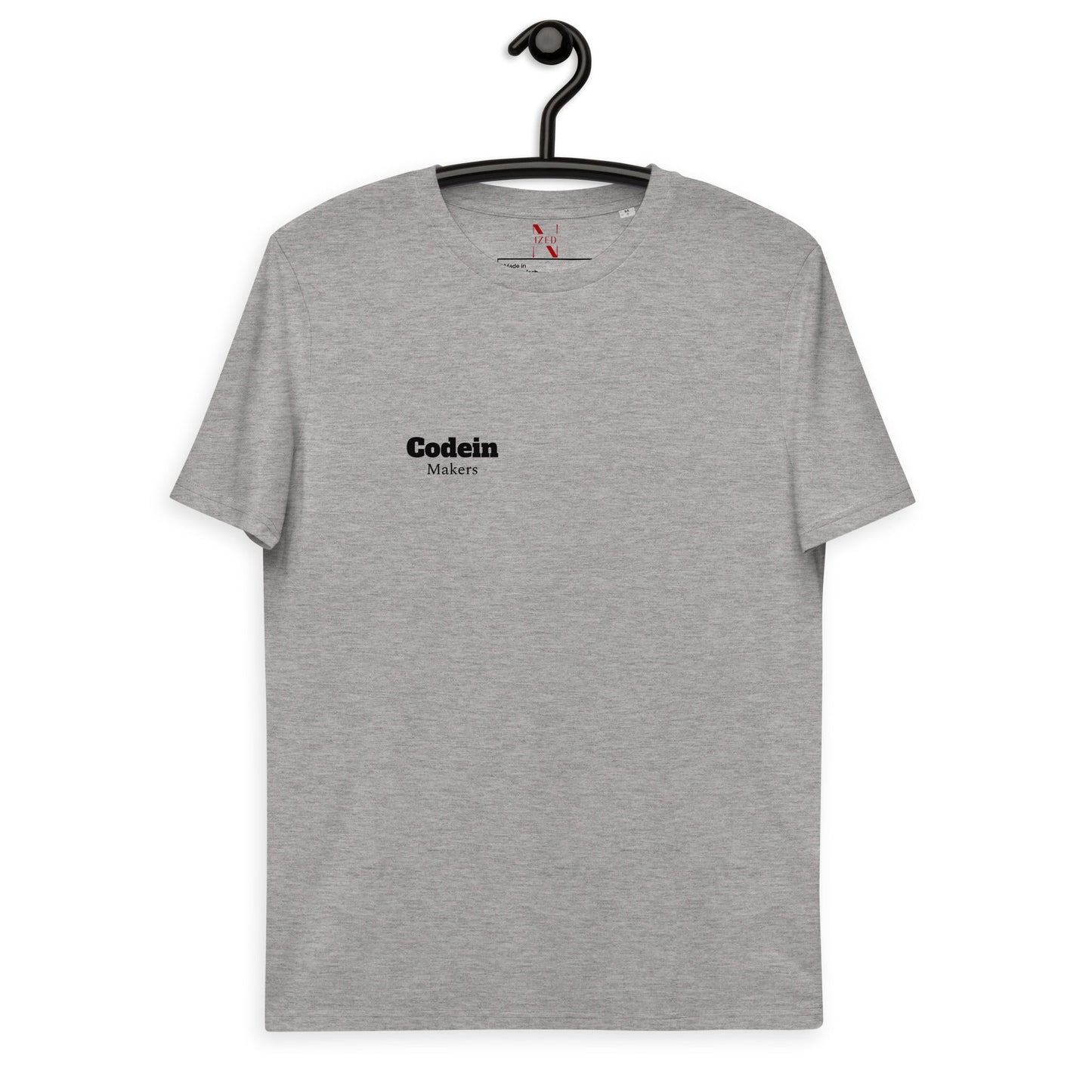 Codein Makers Bio-Baumwoll-T-Shirt