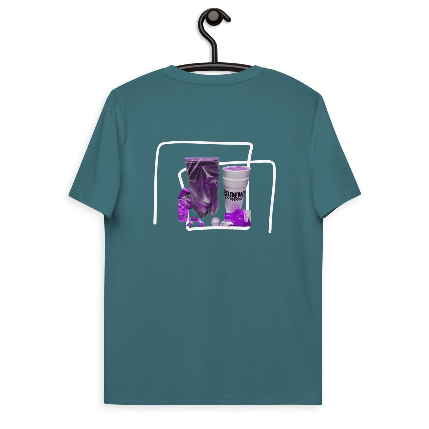 Codein Makers Bio-Baumwoll-T-Shirt