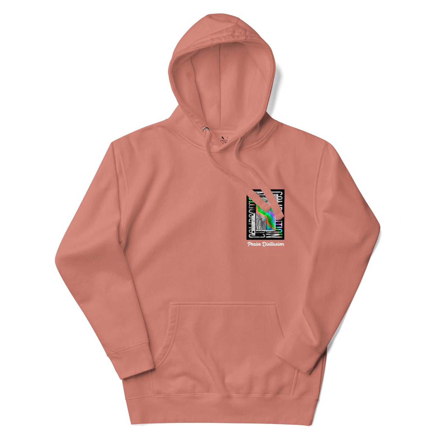 X Kapuzenpullover