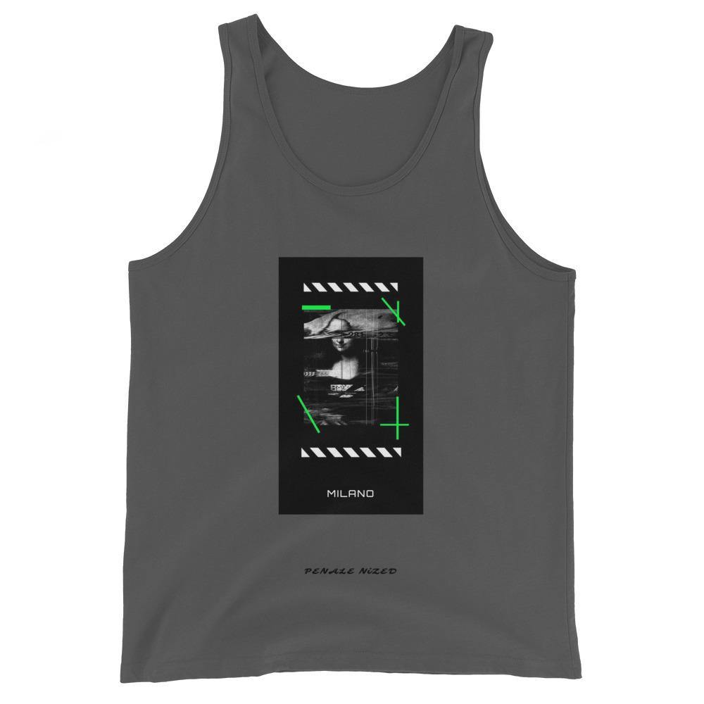 Penale NiZED x Milano Tank-Top