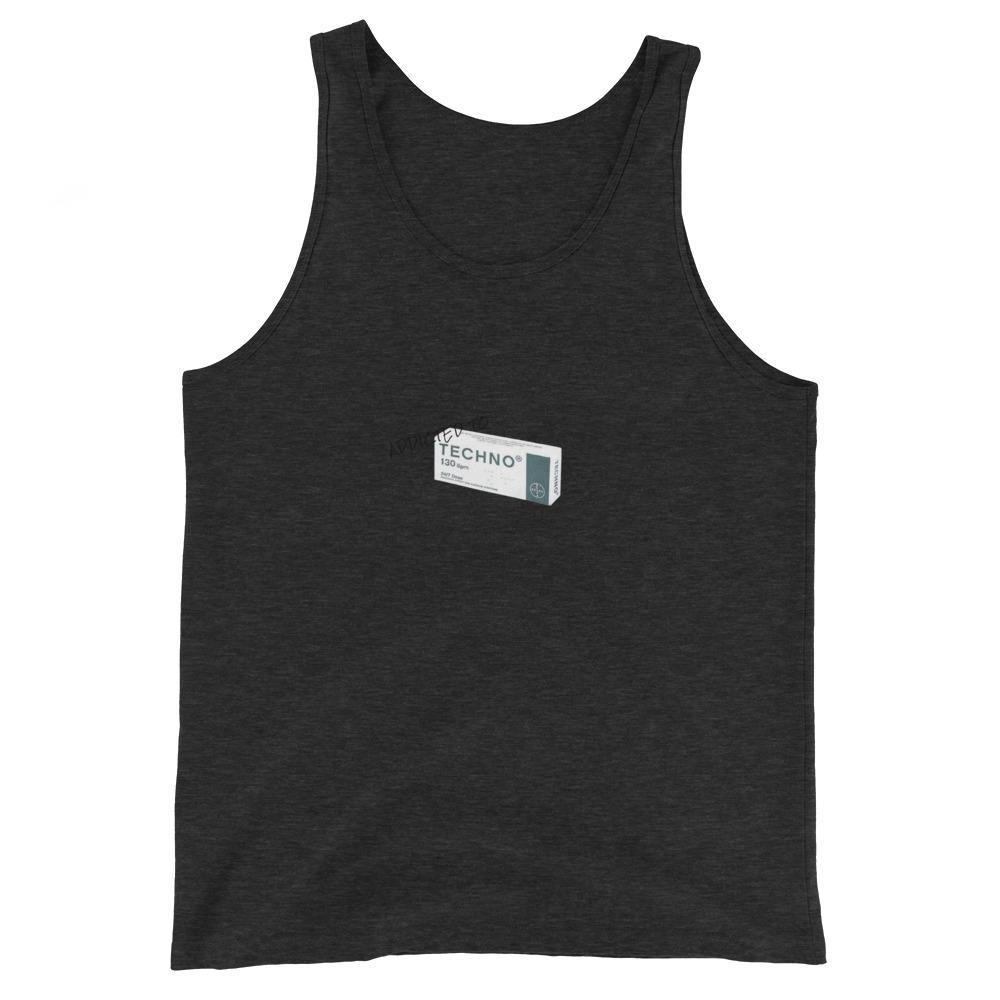 Techno Tank-Top