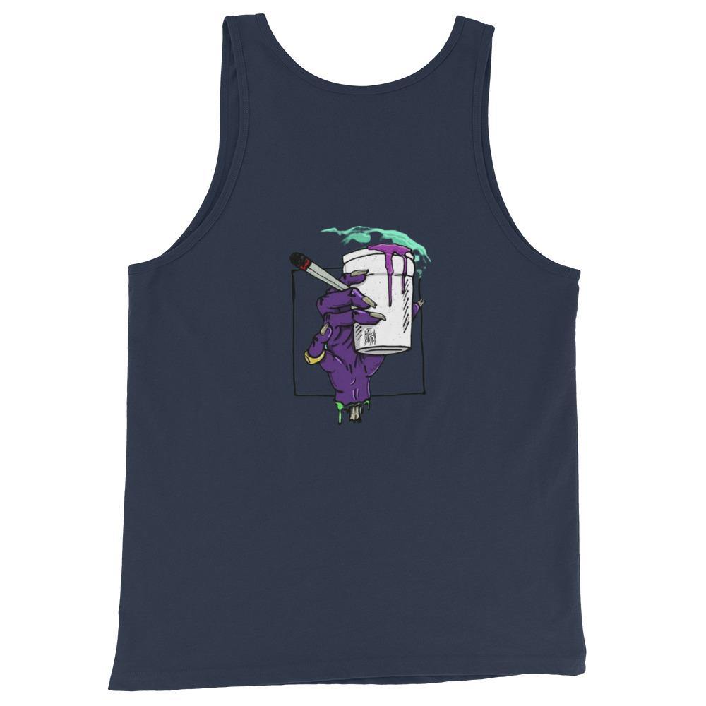 Lean Back and Relax Tank-Top