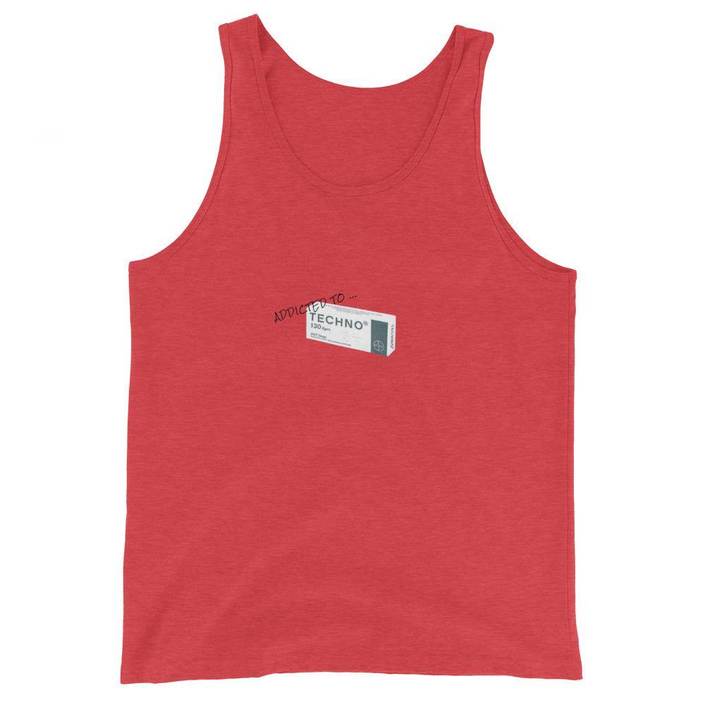 Techno Tank-Top