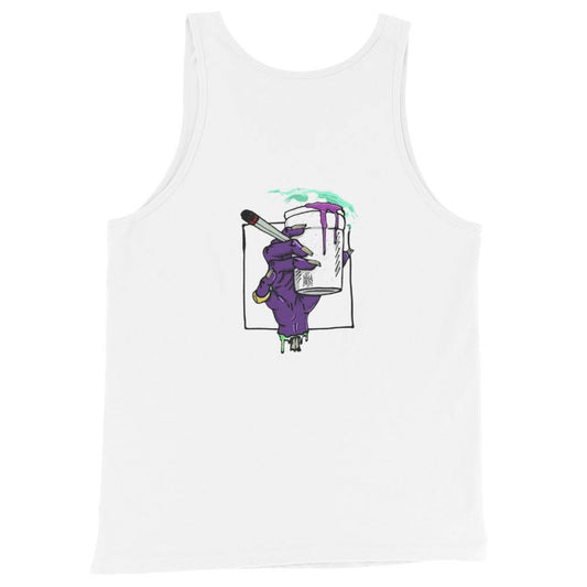 Lean Back and Relax Tank-Top
