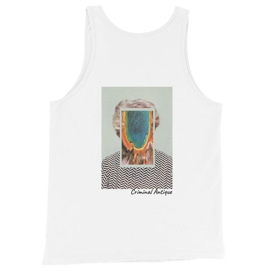 Criminal Antique Tank-Top