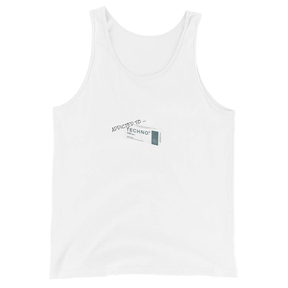 Techno Tank-Top