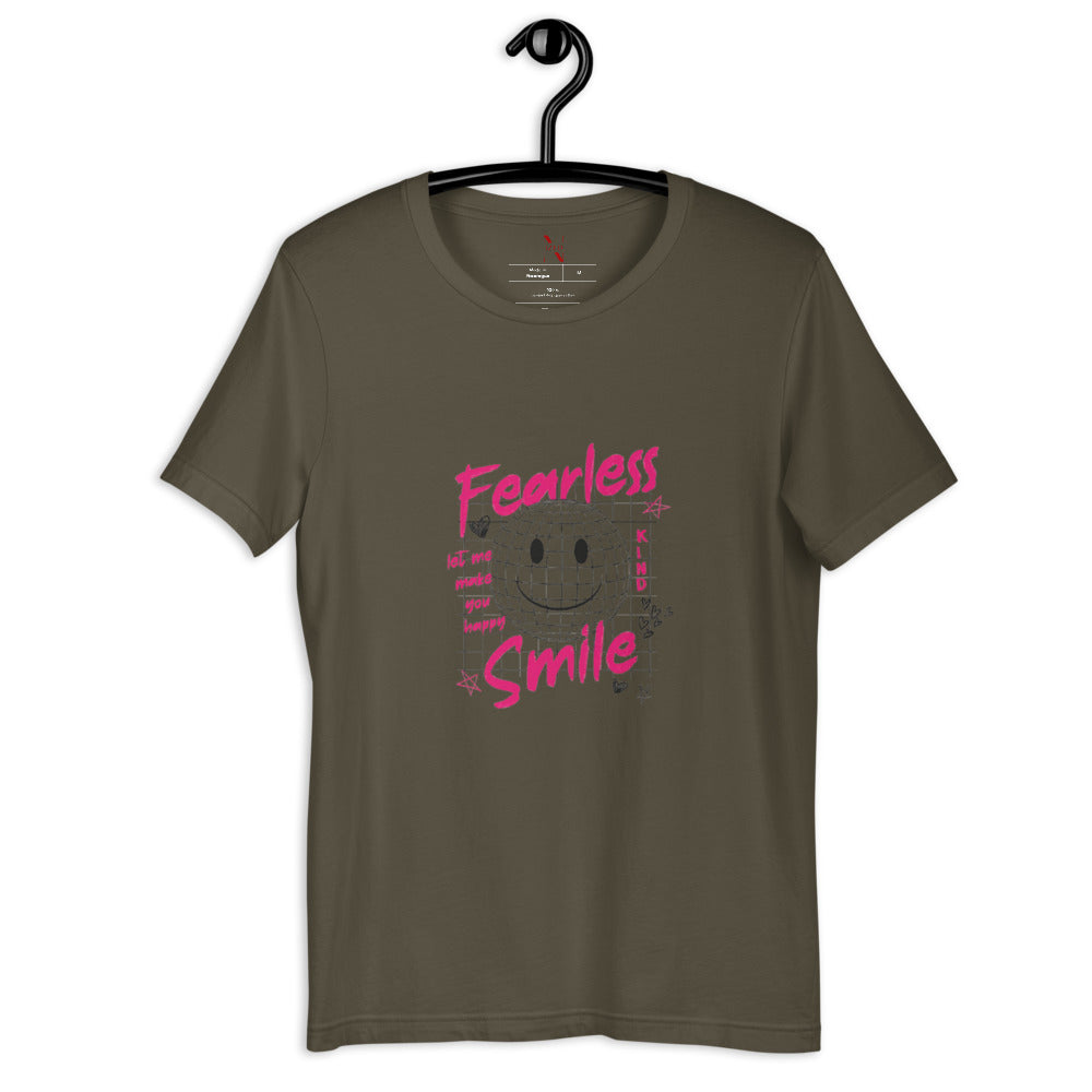 Fearless Smile T-Shirt