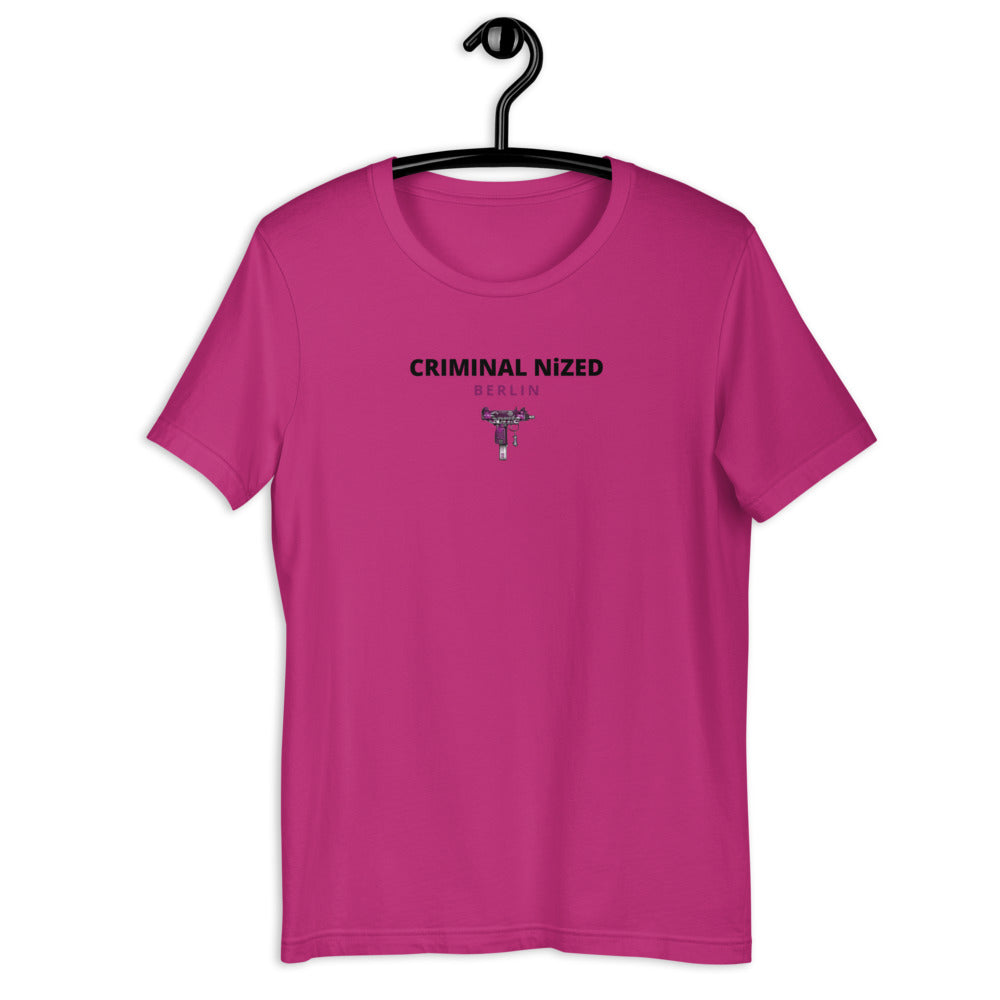 Criminal NiZED x Berlin T-Shirt
