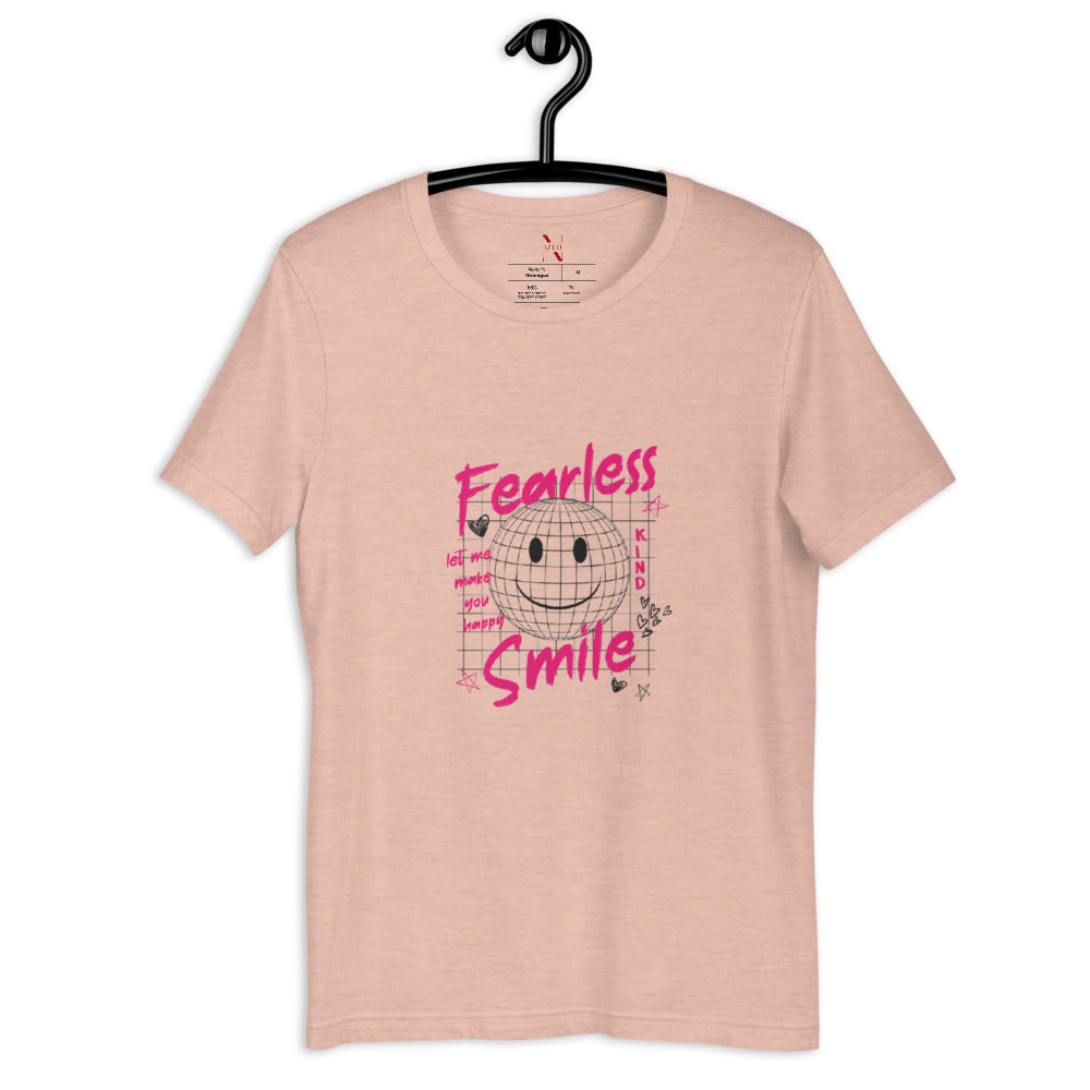 Fearless Smile T-Shirt