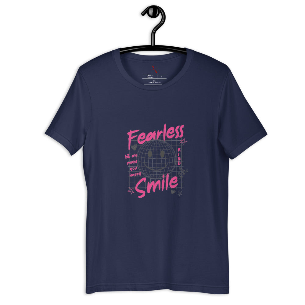 Fearless Smile T-Shirt