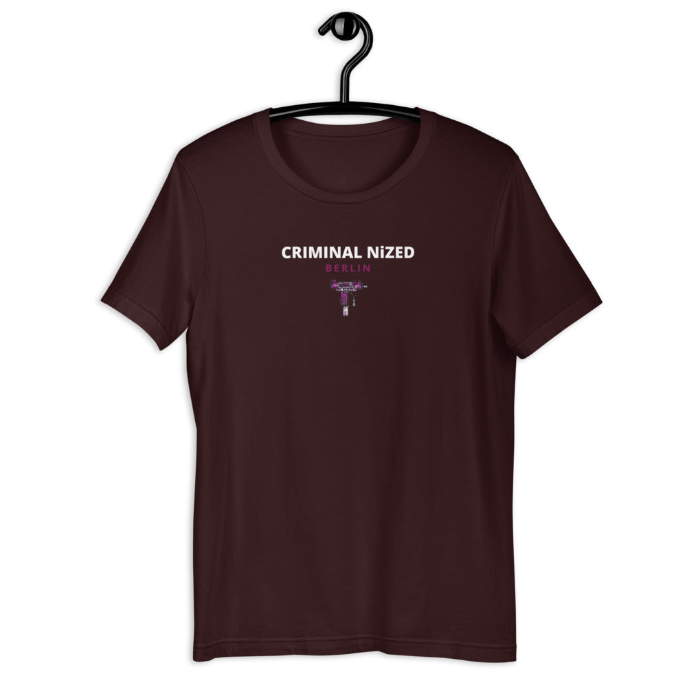 Criminal NiZED x Berlin T-Shirt