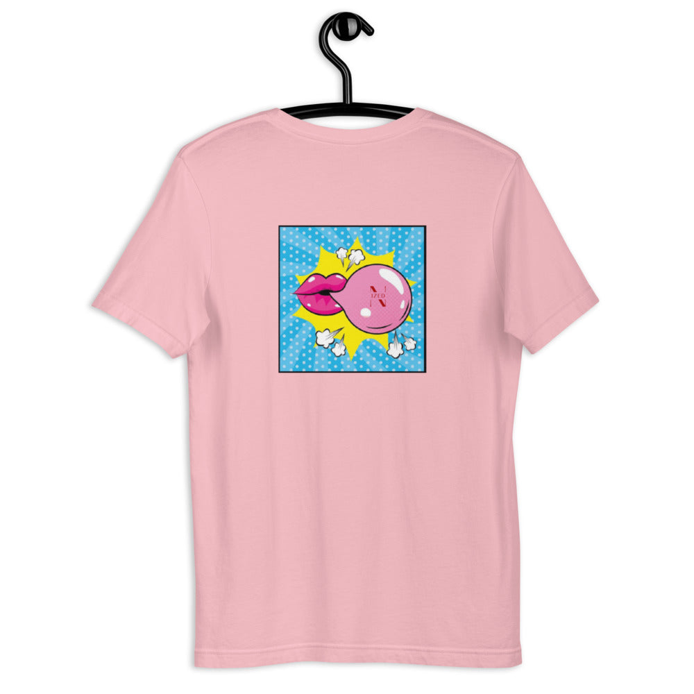 NiZED Bubble Gum T-Shirt