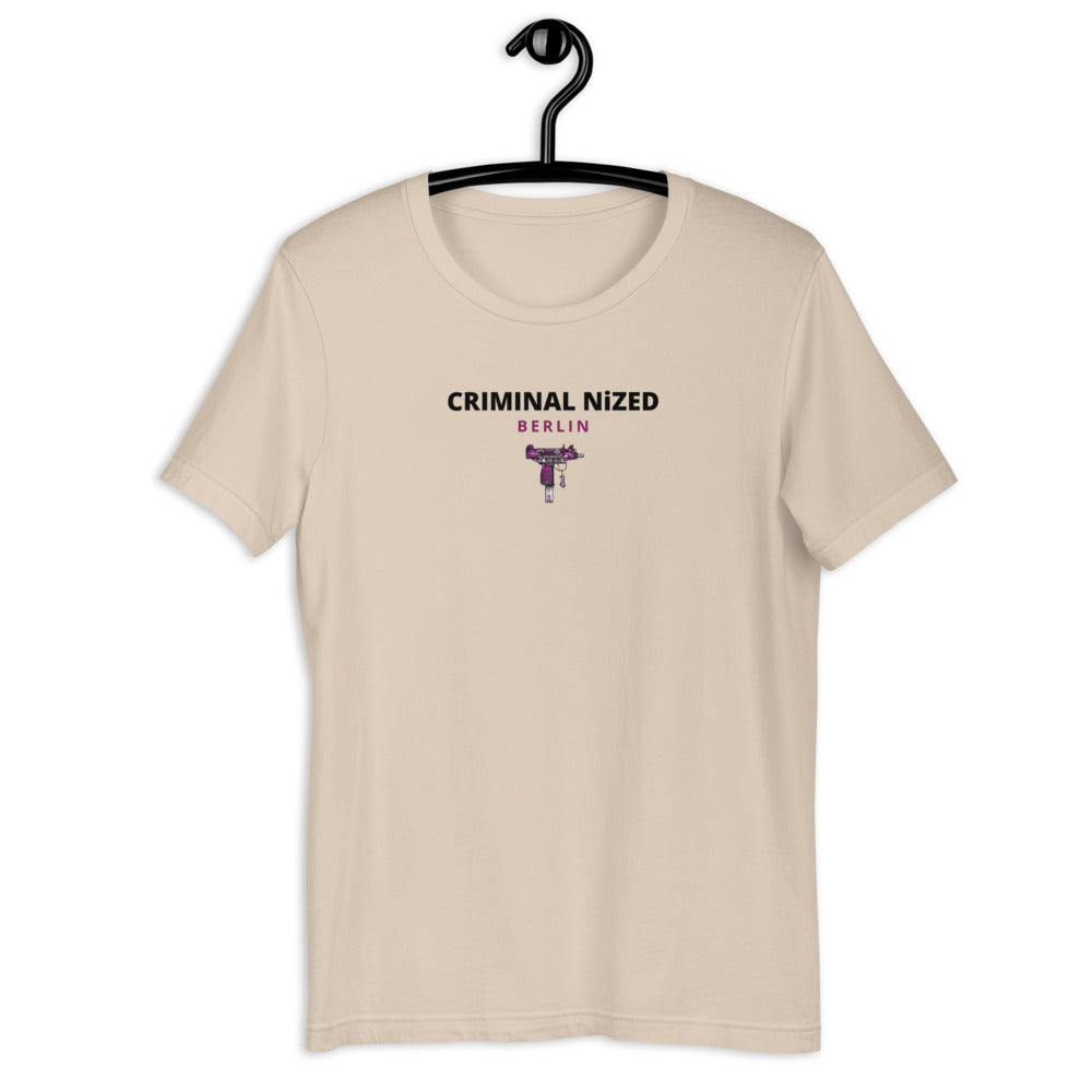 Criminal NiZED x Berlin T-Shirt